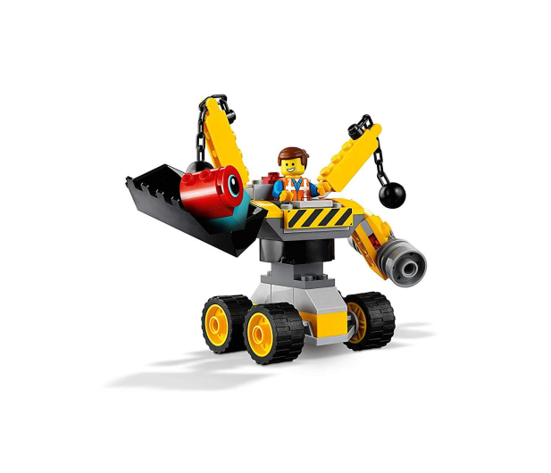 LEGO Movie Zestaw konstrukcyjny Emmeta - 487330 - zdjęcie 4